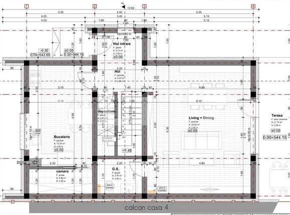 Casa de vânzare 5 camere Europa - 41647CV | BLITZ Cluj-Napoca | Poza2