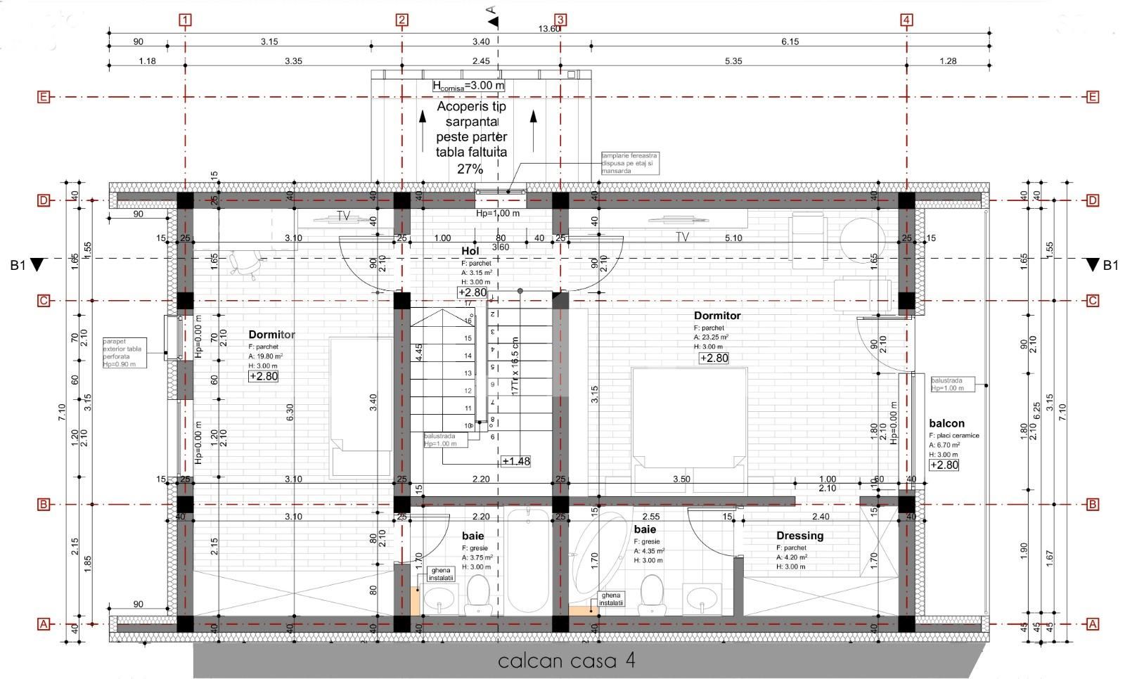 Casa de vânzare 5 camere Europa - 41647CV | BLITZ Cluj-Napoca | Poza3