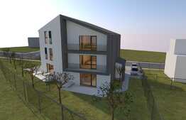 Casa de vanzare, 160 mp utili, teren 353 mp, cartier Europa!