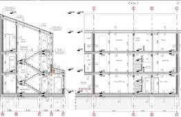 Casa de vanzare, 160 mp utili, teren 353 mp, cartier Europa!