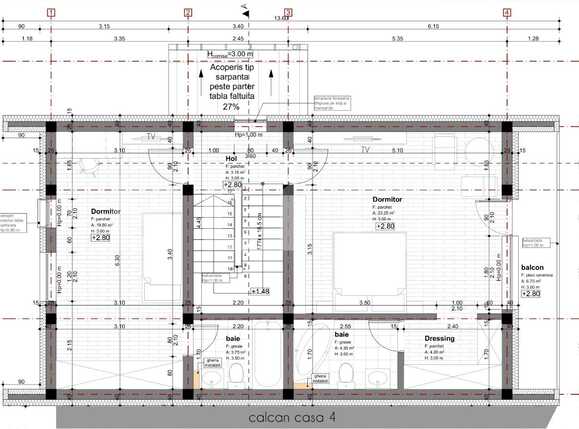 Casa de vânzare 5 camere Europa - 41648CV | BLITZ Cluj-Napoca | Poza4