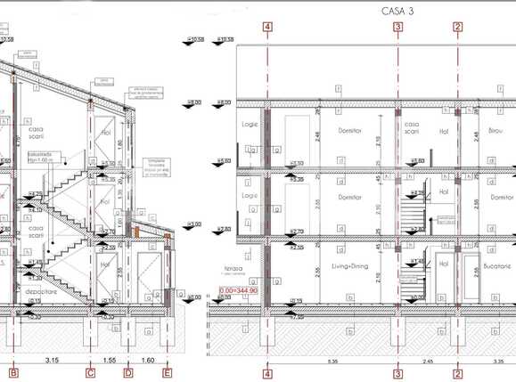 Casa de vânzare 5 camere Europa - 41648CV | BLITZ Cluj-Napoca | Poza7