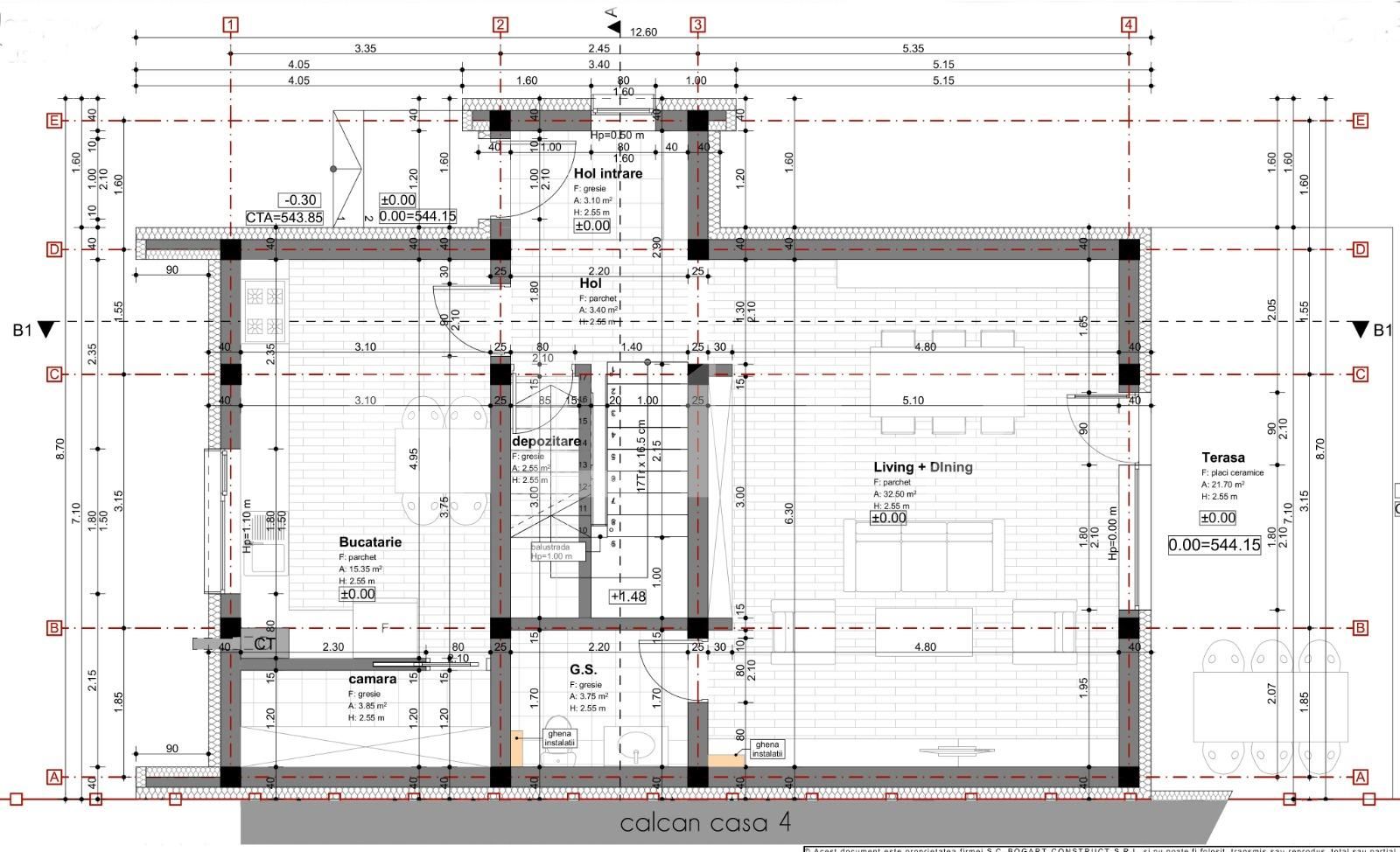 Casa de vânzare 5 camere Europa - 41648CV | BLITZ Cluj-Napoca | Poza2