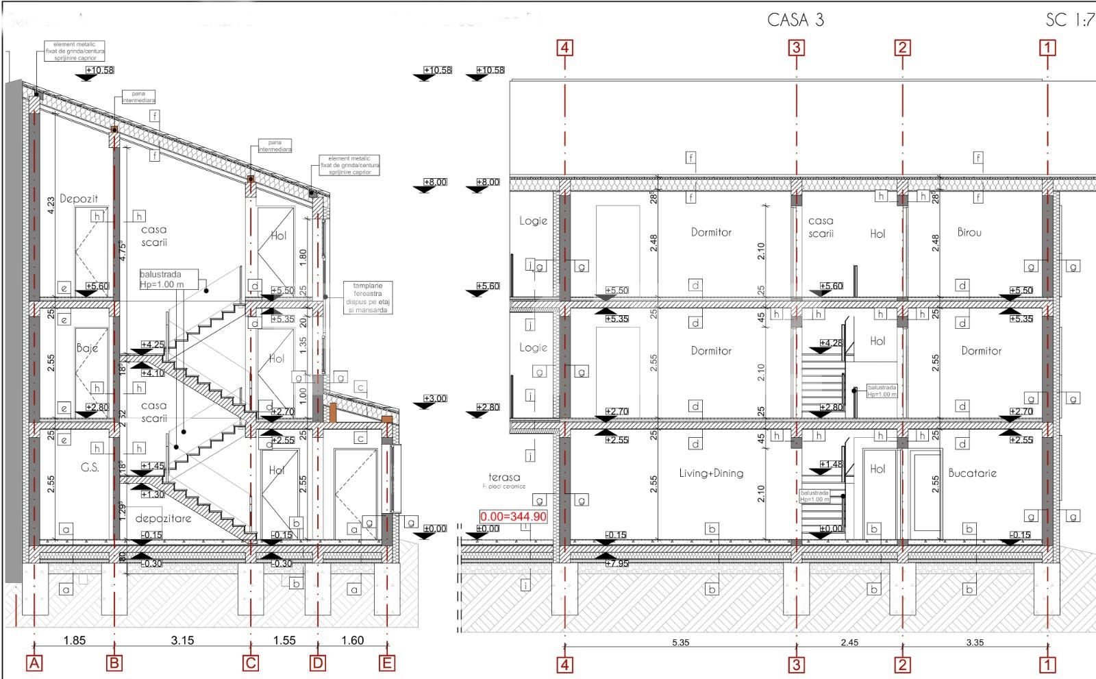Casa de vânzare 5 camere Europa - 41648CV | BLITZ Cluj-Napoca | Poza7