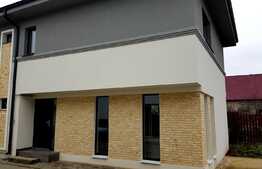 Duplex de vanzare, 120 mp utili, teren 100 mp, zona accesibila!