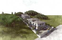 Duplex nou Manastur 128 mp