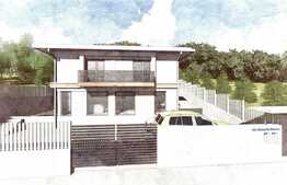 Duplex nou Manastur 128 mp