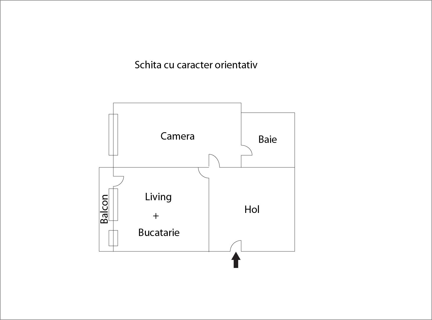 Apartament de vânzare 2 camere Marasti - 41657AV | BLITZ Cluj-Napoca | Poza1