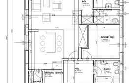 Casa noua individuala, 114 mp, Corusu