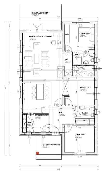 Casa de vânzare 4 camere Baciu - 41658CV | BLITZ Cluj-Napoca | Poza8
