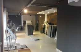 Spatiu de lux pentru o afacere de succes, 207 mp, zona Buna ziua