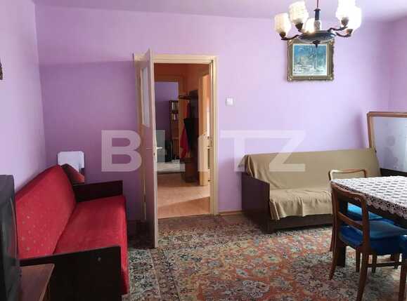 Apartament de închiriat 3 camere Central - 41670AI | BLITZ Cluj-Napoca | Poza2