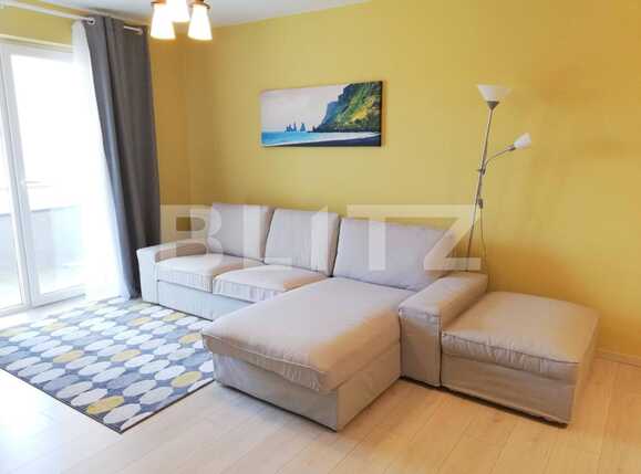 Apartament de închiriat 3 camere Bună Ziua - 41675AI | BLITZ Cluj-Napoca | Poza1