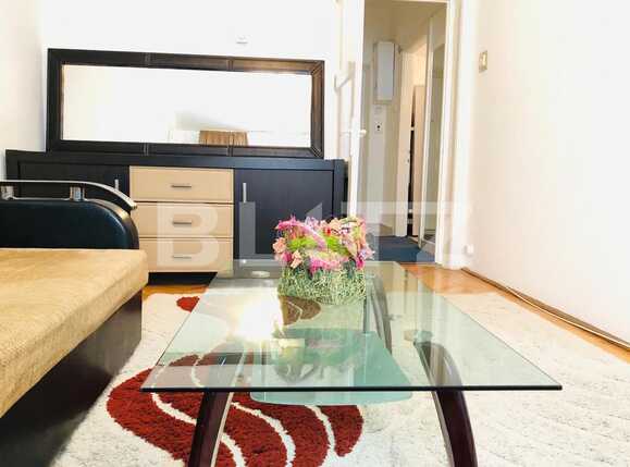 Apartament de închiriat 2 camere Central - 41684AI | BLITZ Cluj-Napoca | Poza3