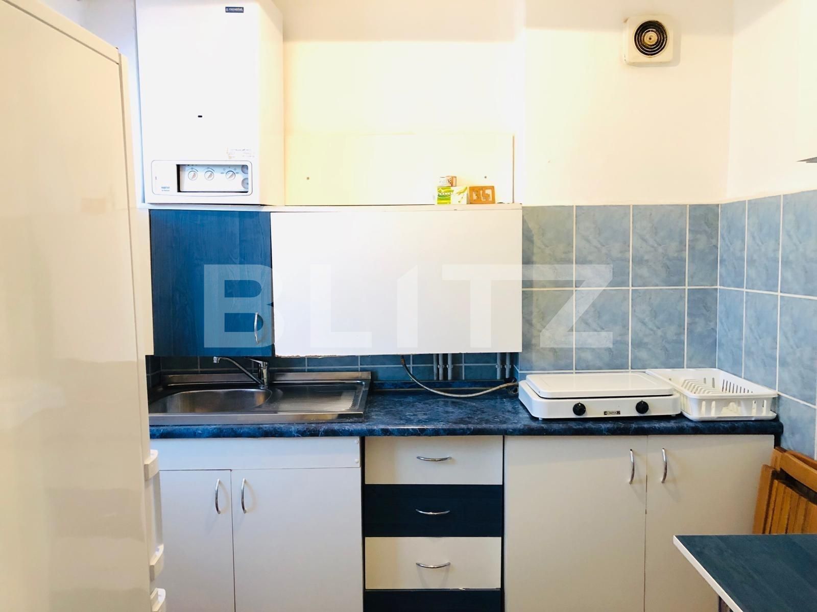 Apartament de închiriat 2 camere Central - 41684AI | BLITZ Cluj-Napoca | Poza4