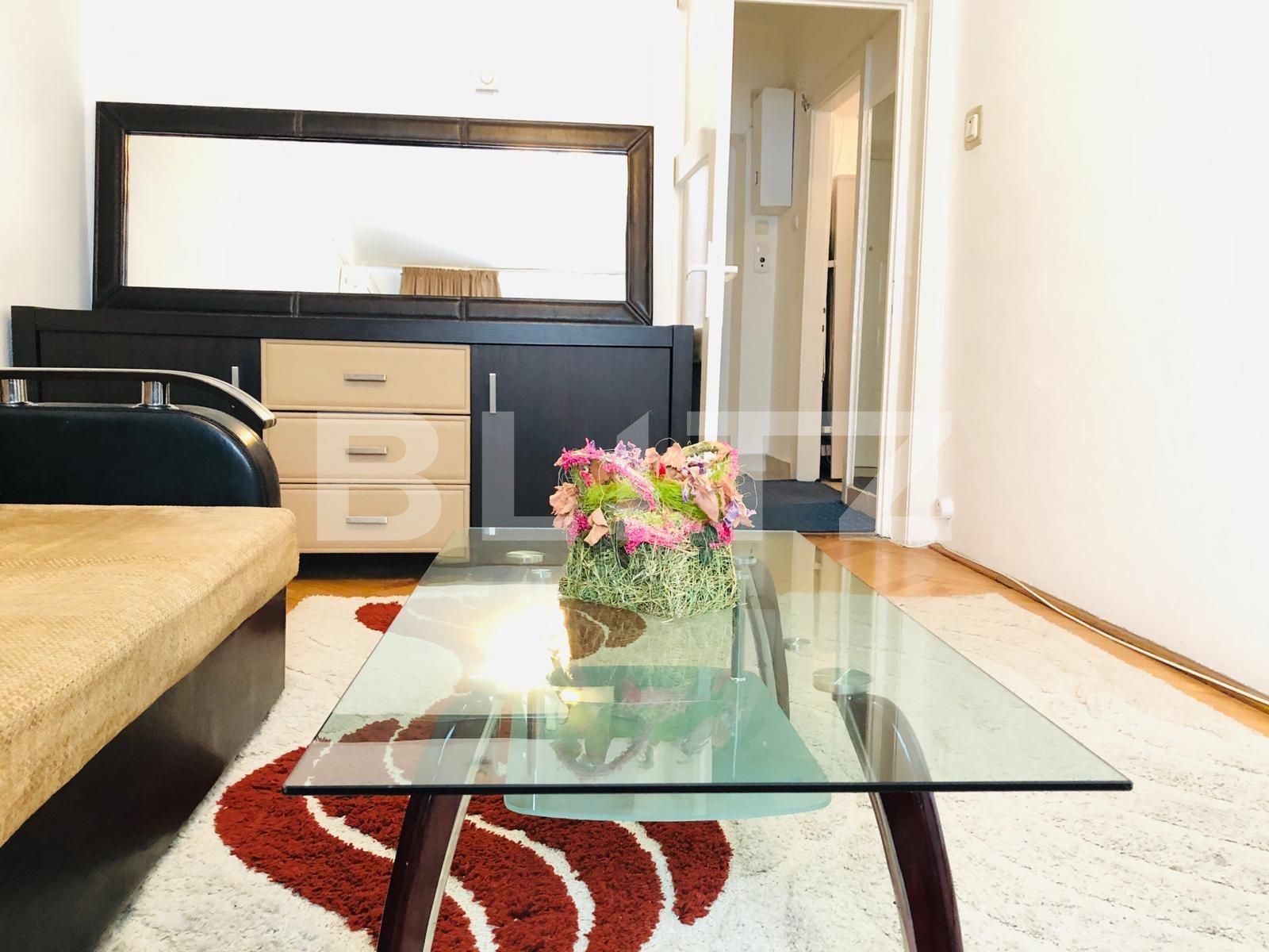 Apartament de închiriat 2 camere Central - 41684AI | BLITZ Cluj-Napoca | Poza3