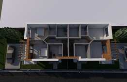 Oportunitate! Reducere de pret! Duplex de vanzare, 110 mp, teren 240 mp in Baciu!