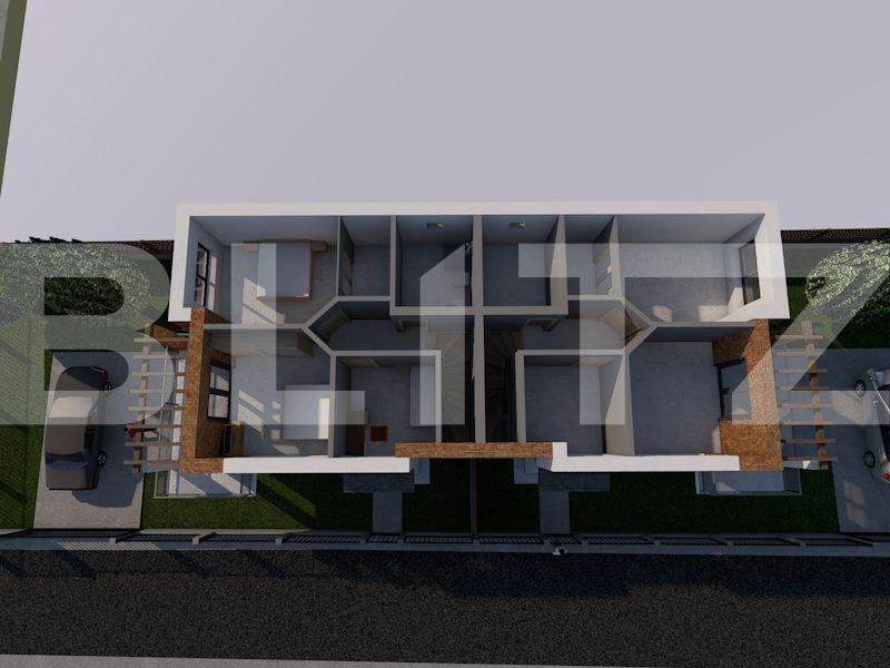 Casa de vânzare 4 camere Baciu - 41686CV | BLITZ Cluj-Napoca | Poza5