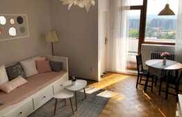 Garsoniera 28 mp, zona Iulius Mall!