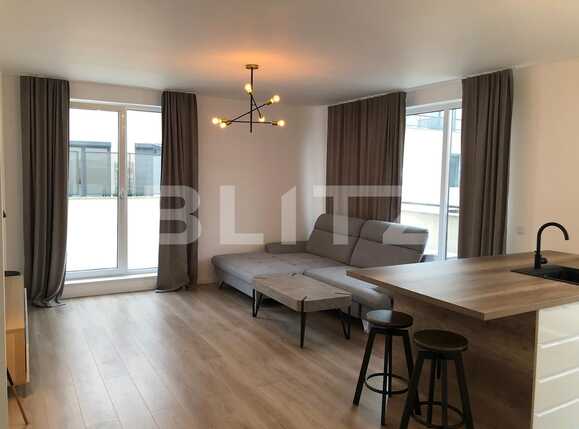 Apartament de închiriat 2 camere Andrei Mureşanu - 41698AI | BLITZ Cluj-Napoca | Poza2