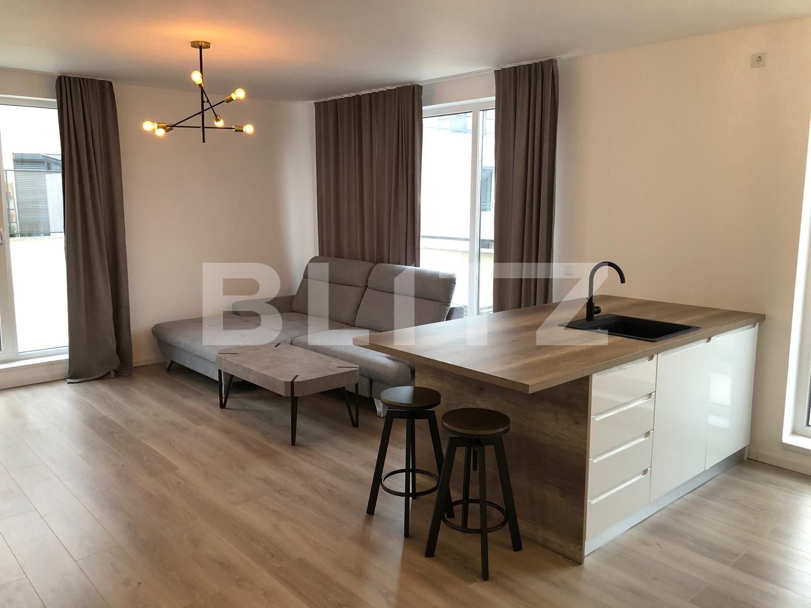 Apartament de închiriat 2 camere Andrei Mureşanu - 41698AI | BLITZ Cluj-Napoca | Poza3