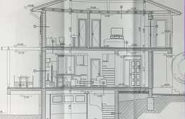 Casa de vanzare, 165 mp utili, 400 mp teren, garaj, panorama!