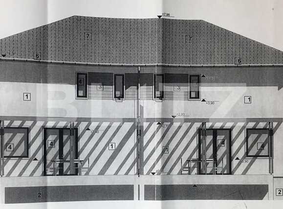 Casa de vânzare 4 camere Baciu - 41704CV | BLITZ Cluj-Napoca | Poza2