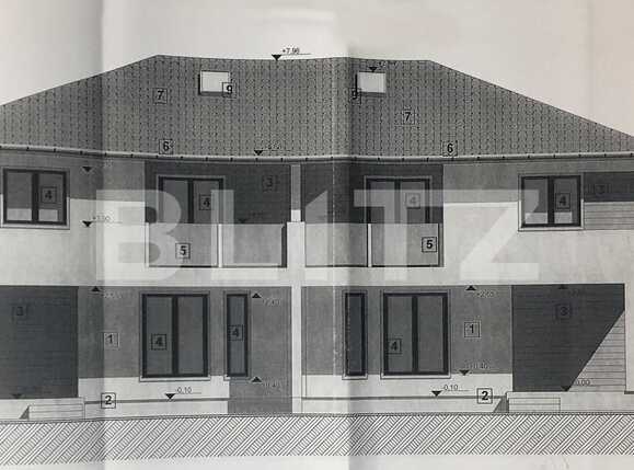 Casa de vânzare 4 camere Baciu - 41704CV | BLITZ Cluj-Napoca | Poza1