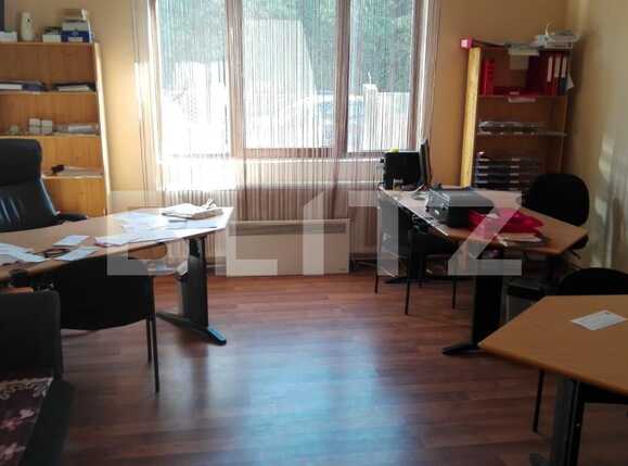 Spațiu birouri de închiriat Iris - 41706SIB | BLITZ Cluj-Napoca | Poza1