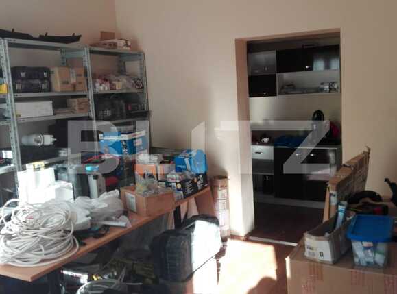 Spațiu birouri de închiriat Iris - 41706SIB | BLITZ Cluj-Napoca | Poza4