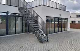 Penthouse 200 mp, terasa generoasa 400 mp, zona Petrom