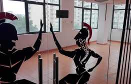 Spatii diverse in Piata Marasti