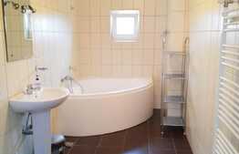 Casa 100 mp, mobilata, gradina, zona Oncos