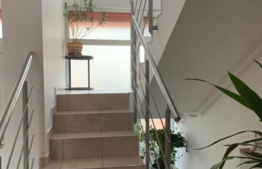 Casa 100 mp, mobilata, gradina, zona Oncos