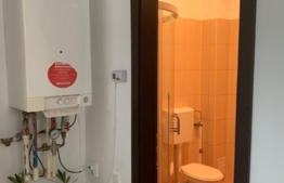Casa 100 mp, mobilata, gradina, zona Oncos