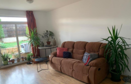Casa 100 mp, mobilata, gradina, zona Oncos