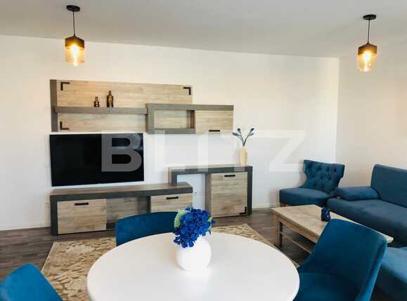 Apartament de închiriat 2 camere Marasti - 41717AI | BLITZ Cluj-Napoca | Poza3