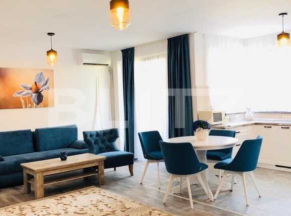 Apartament de închiriat 2 camere Marasti - 41717AI | BLITZ Cluj-Napoca | Poza1