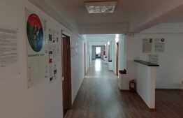 Birou in imobil 500 mp, etaj complet + parcare  