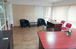 Birou in imobil 500 mp, etaj complet + parcare  