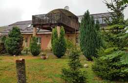 Casa individuala 352 mp, gradina deosebita, suprafata teren 2140 mp