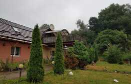 Casa individuala 352 mp, gradina deosebita, suprafata teren 2140 mp