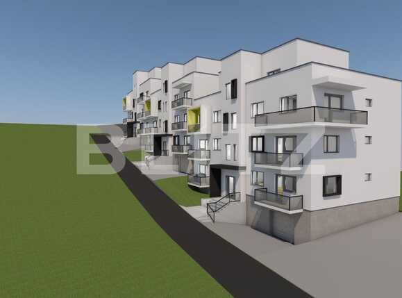 Apartament de vânzare 2 camere Floreşti - 41736AV | BLITZ Cluj-Napoca | Poza3