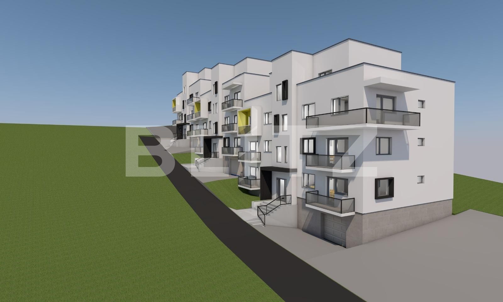 Apartament de vânzare 2 camere Floreşti - 41736AV | BLITZ Cluj-Napoca | Poza3