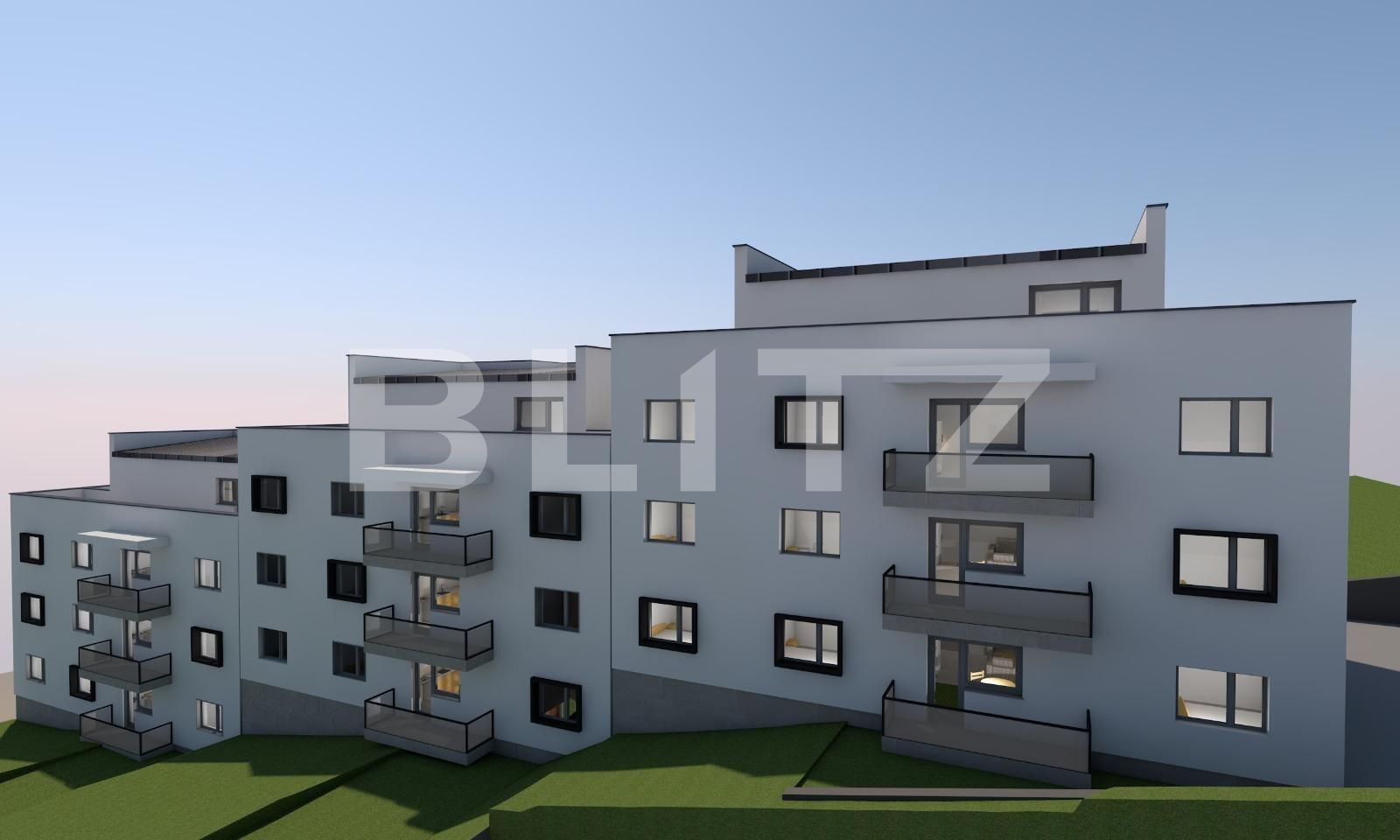 Apartament de vânzare 2 camere Floreşti - 41736AV | BLITZ Cluj-Napoca | Poza2