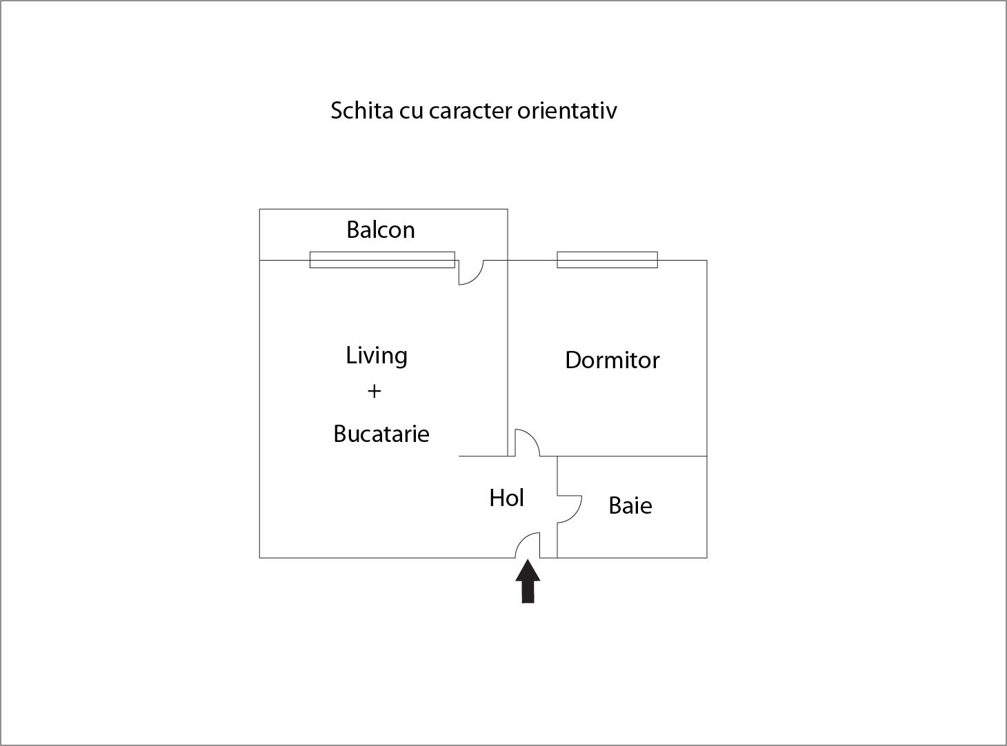 Apartament de vânzare 2 camere Floreşti - 41736AV | BLITZ Cluj-Napoca | Poza1
