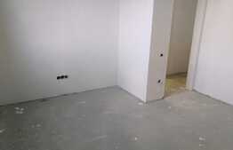 2 camere, 49 mp., semifinisat, terasa 38 mp., zona linistita Teilor