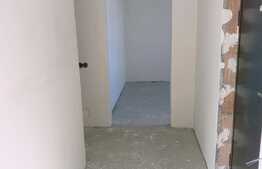 2 camere, 49 mp., semifinisat, terasa 38 mp., zona linistita Teilor