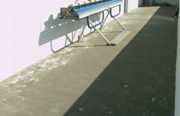 2 camere, 49 mp., semifinisat, terasa 38 mp., zona linistita Teilor