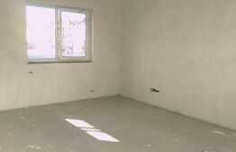 2 camere, 49 mp., semifinisat, terasa 38 mp., zona linistita Teilor